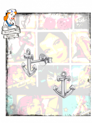 anchor earrings 2