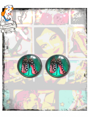 stilletto earrings 1