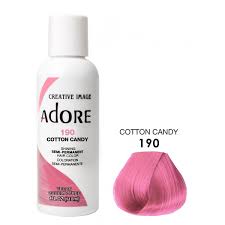 Adore semi permanent hair colour ( 18 colours )
