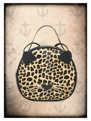 Wild cat bag