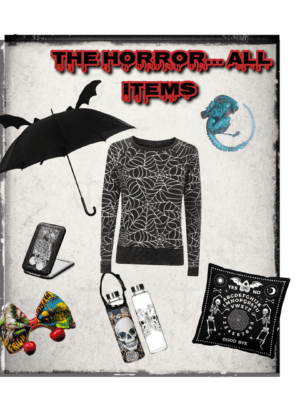 The Horror ... all items