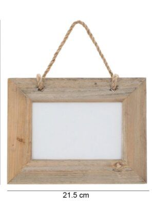 driftwood photo frame