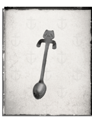 kitty teaspoon