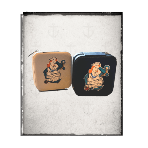 Fifi’s Rockabilly jewellery box ( 2 colours)